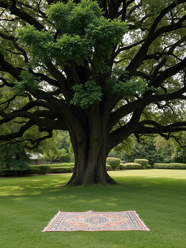 The big tree