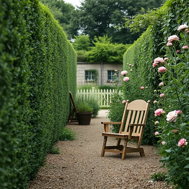 The garden